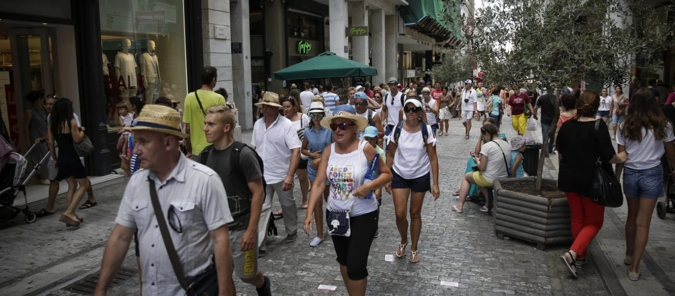 Ο Εμπορικός Σύλλογος Αθηνών κατέθεσε αίτημα για υποχρεωτικό κλείσιμο των καταστημάτων στο σύνολο της αγοράς